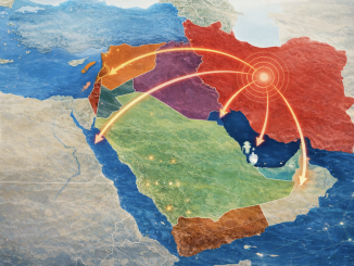 Iran : quelles perspectives au Moyen-Orient en cas de chute des mollahs ?