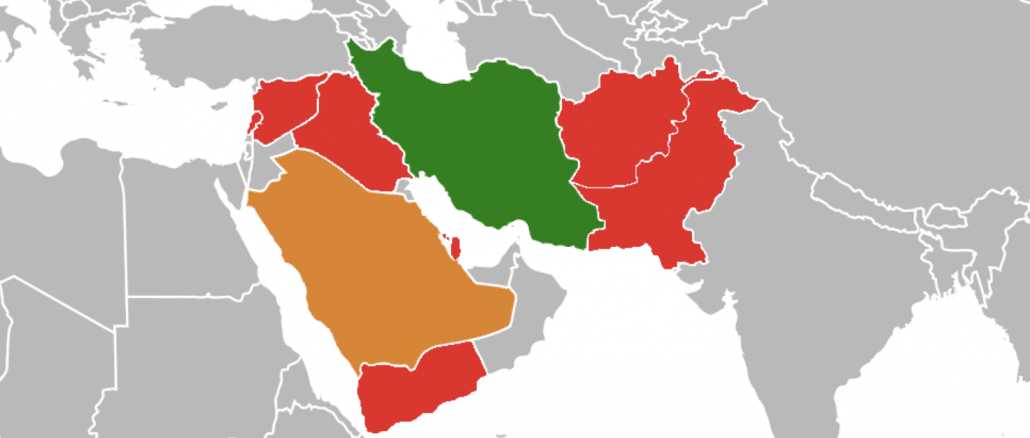 Du chiisme iranien à l’islamisme sunnite : une recomposition régionale sous-estimée
