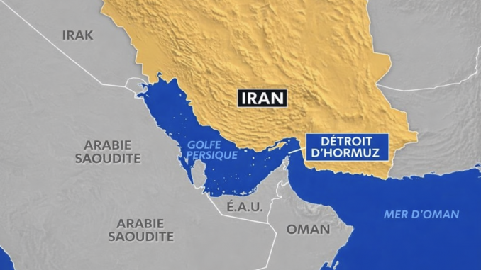 Iran : pourquoi les Pays du Golfe redoutent une intervention militaire