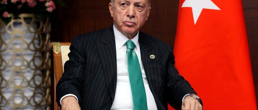 Trump, Erdogan et la fin de l’Occident