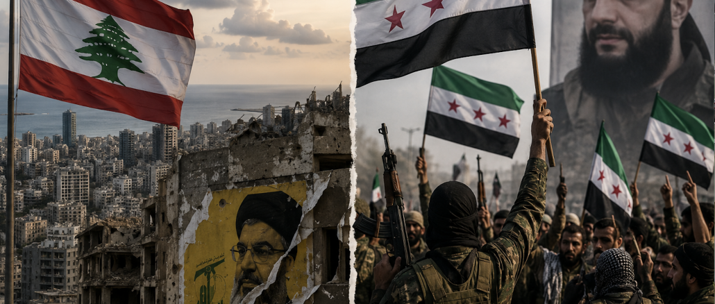 Syrie, Liban : la leçon des milices islamistes