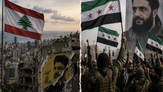 Syrie, Liban : la leçon des milices islamistes