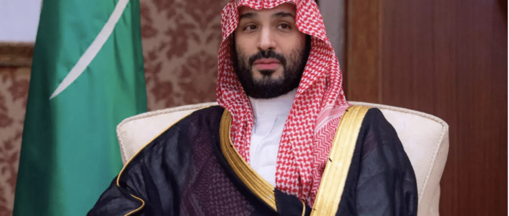 arabie saoudite israël accord d'abraham