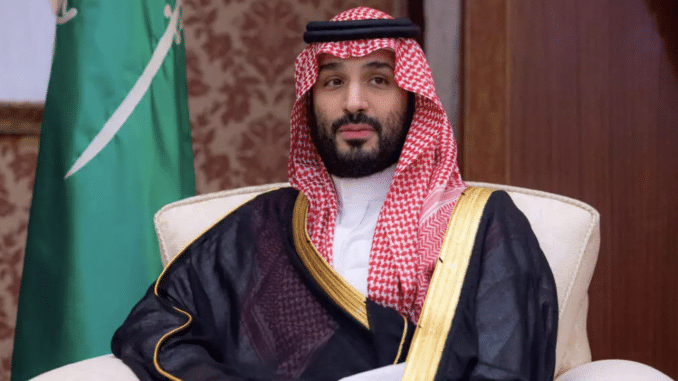 arabie saoudite israël accord d'abraham